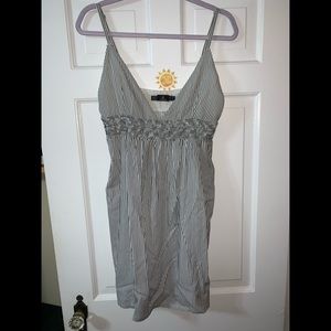 *NWT* Volcom Striped Dress